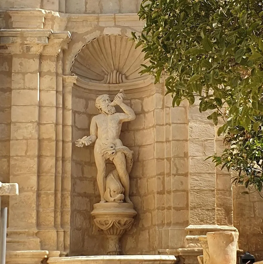 Bed & Breakfast Palazzo Pisani Malta Boutique And Spa Zabbar