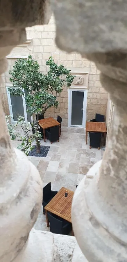 Palazzo Pisani Malta Boutique And Spa Zabbar Bed & Breakfast