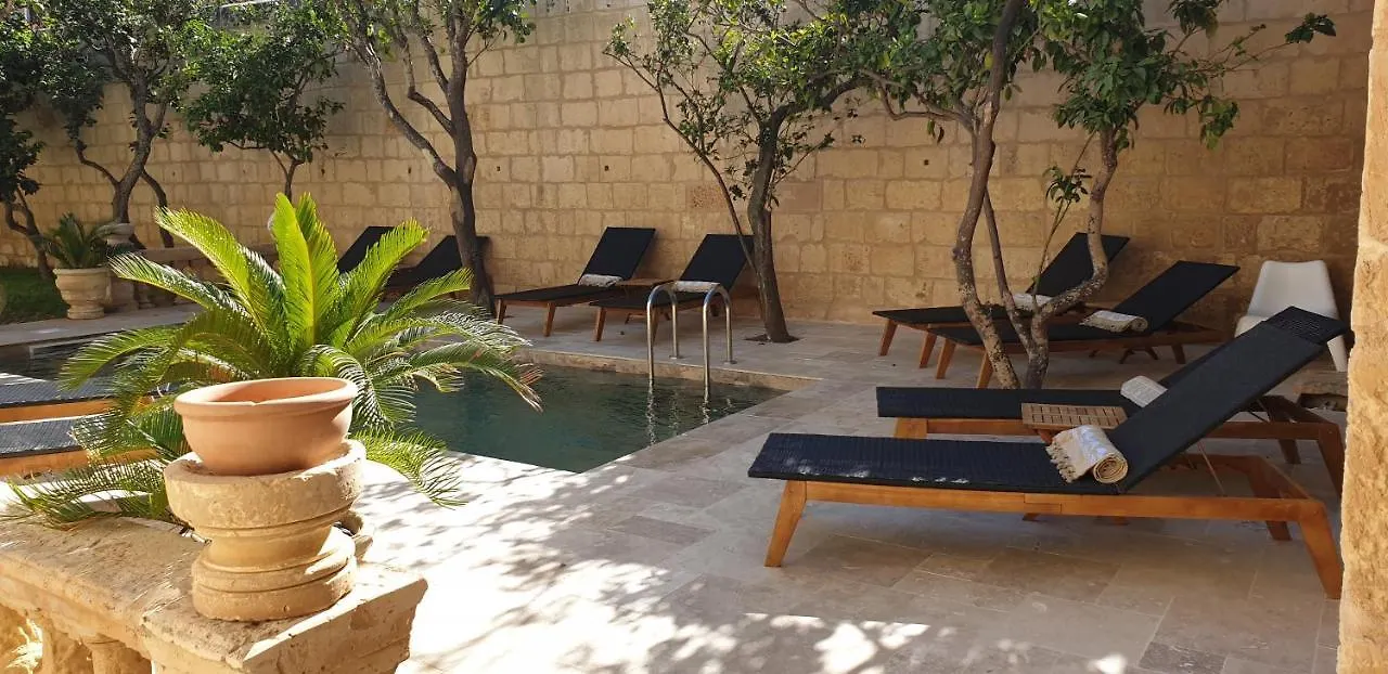 Palazzo Pisani Malta Boutique And Spa Zabbar