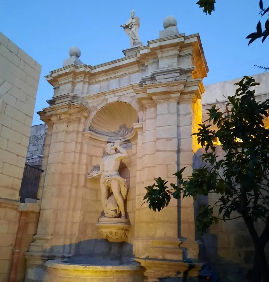 Palazzo Pisani Malta Boutique And Spa Zabbar