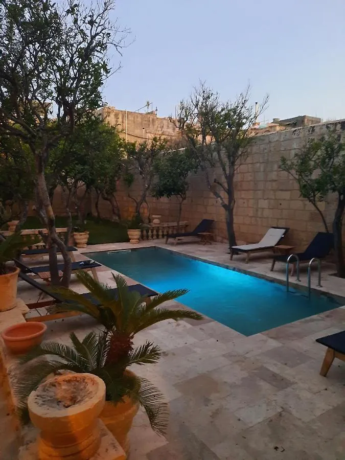 Bed & Breakfast Palazzo Pisani Malta Boutique And Spa Zabbar