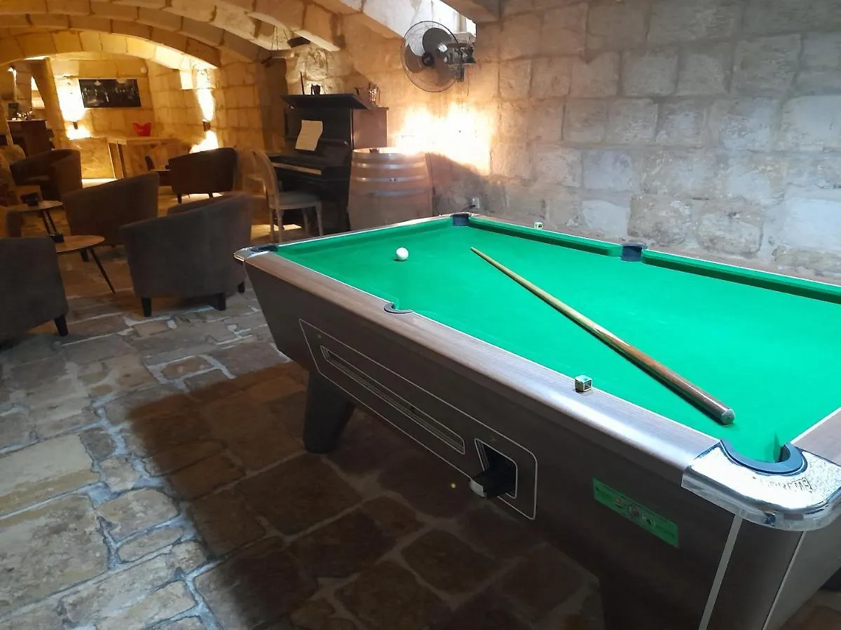Bed & Breakfast Palazzo Pisani Malta Boutique And Spa Zabbar