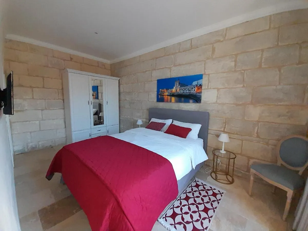 Bed & Breakfast Palazzo Pisani Malta Boutique And Spa Zabbar Malta