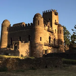 Du Chateau Hotel Gonder
