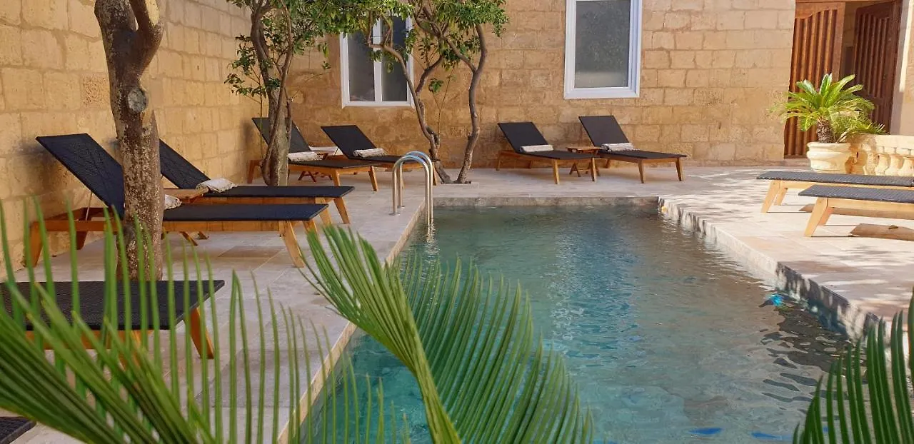 Palazzo Pisani Malta Boutique And Spa Żabbar