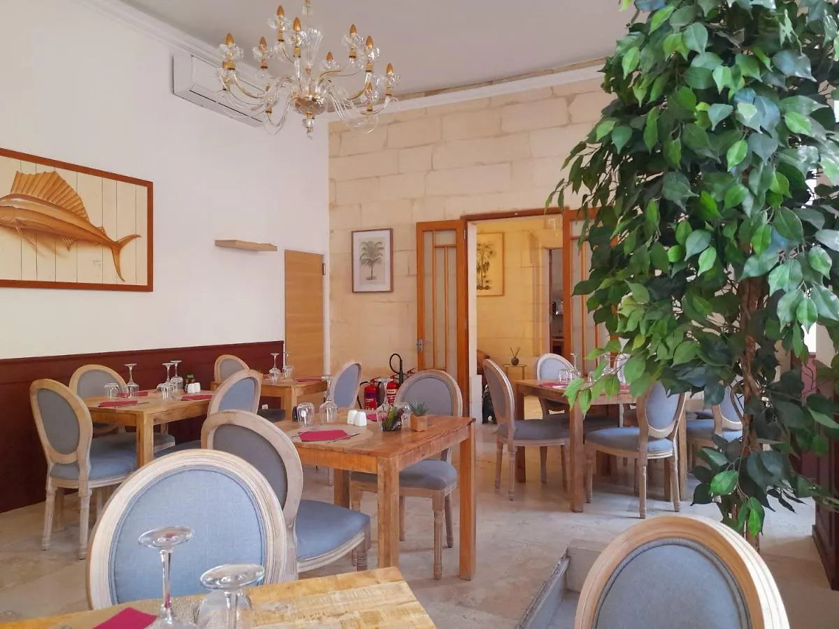 Palazzo Pisani Malta Boutique And Spa Żabbar Couette-café