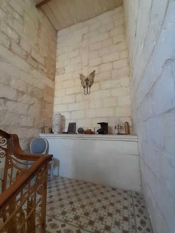 Bed & Breakfast Palazzo Pisani Malta Boutique And Spa Żabbar